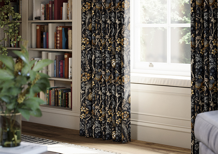 Oakmere, Saffron - Made to Measure Curtains - Image 5